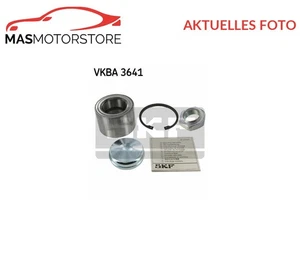 RADLAGERSATZ RADLAGER SATZ VORNE SKF VKBA 3641 P FÜR PEUGEOT BOXER - Picture 1 of 5