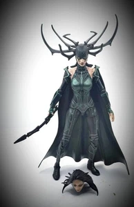 Marvel legends Thor Ragnarok, Hella - Picture 1 of 2