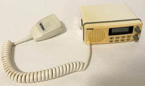 Si-Tex Mariner VHF Marine Boat Radio SR2001 - Picture 1 of 11
