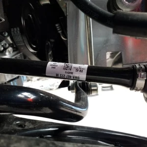 2024 VOLKSWAGEN T-ROC RIGHT DRIVESHAFT 2018-2025 DXDB 5WA 407 272 M - Picture 1 of 2