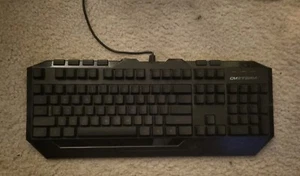 Cooler Master CMSTORM DEVASTATOR Blue LED Gaming Keyboard - Picture 1 of 4