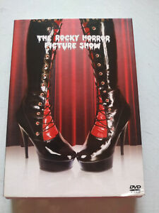 The Rocky Horror Picture Show 2007 - DVD + Postales Ingles Español Region 2 Am