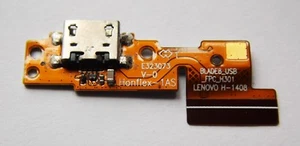 Lenovo Yoga 8 B6000 Wifi USB Jack Connector Logic Board Ersatzteil - Bild 1 von 3