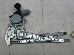 Infiniti Q50 2014-2022 fabricante de equipos originales regulador de ventana puerta trasera derecha con motor - Imagen 1 de 8