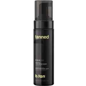 B.Tan Dark Self Tanner Mousse | Get Tanned - Best, 1 Hour Express Sunless Tannin - Picture 1 of 12
