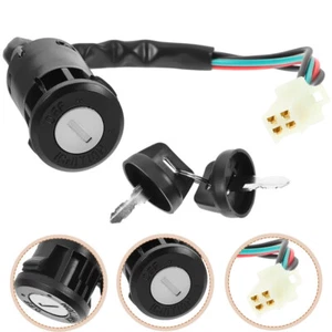 1 Set Motorcycle Ignition Motorbike ATV Replacement Start - Afbeelding 1 van 12