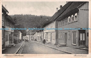 R292646 Breitestrasse Altenau Oberharz I Wollstein Nº 43 RP - Imagen 1 de 4