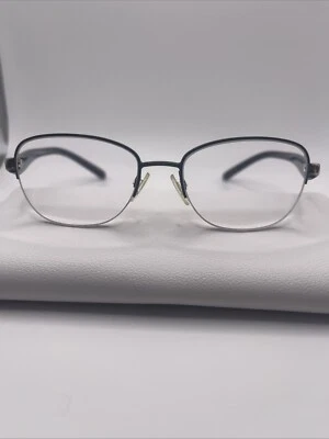 Monturas de gafas Michael Kors MK 3007 Sadie VI 1061 cuadradas negras 51-17-135 H. Foto 1 de 4