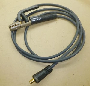 Tweco Stick Electrode Holder Stinger with 11 ft of 2 gauge AWG wire lead - Picture 1 of 6