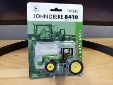Ertl John Deere 8410 Tractor with Triples Diecast 1:64 1999 Farm Show Edition