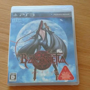 PS3 Bayonetta 35408 Japanese ver from Japan - Picture 1 of 3