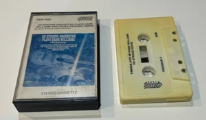 101 Strings - A Tribute To Hank Williams (Cassette) - Imagen 1 de 1