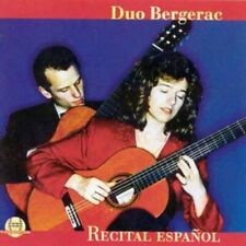 Duo Bergerac - Works for 2 Guitars [New CD]