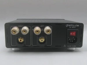 (B180b-S1-125ASX2) DIY Stereo Case-kit for ICEpower 125ASX2 & wiring harness - Picture 1 of 7