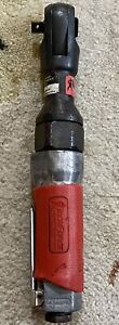 IronForce by Campbell Hausfeld IFT101 3/8" Air Ratchet Vintage Untested As-Is