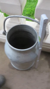 Alte 20 l Milchkanne Aluminium Melk-Kanne große Alu Milch Kanne Bauer - Bild 1 von 7