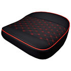 Universal PU Leather Car Front Seat Cover Pad Cushion Surround Protector B7