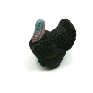 Schleich Farm Turkey Animal Bird Tom Retired 1999 Figure 13136 - Picture 1 of 2