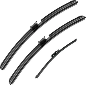 Limpiaparabrisas Lincoln Aviator 26'' + 21'' + 11'' - Fácil instalación, pe... - Imagen 1 de 9