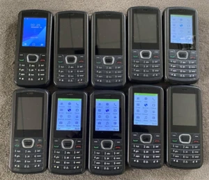 JOB LOT x23 Mobiwire Dakota - Mobile Phones Bulk (Unlocked) Rugged Fully Working - Photo 1 sur 7