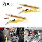 Test Light Probe Pen Car Auto Circuit Fuse Copper Pencil DC 6V/12V/24V