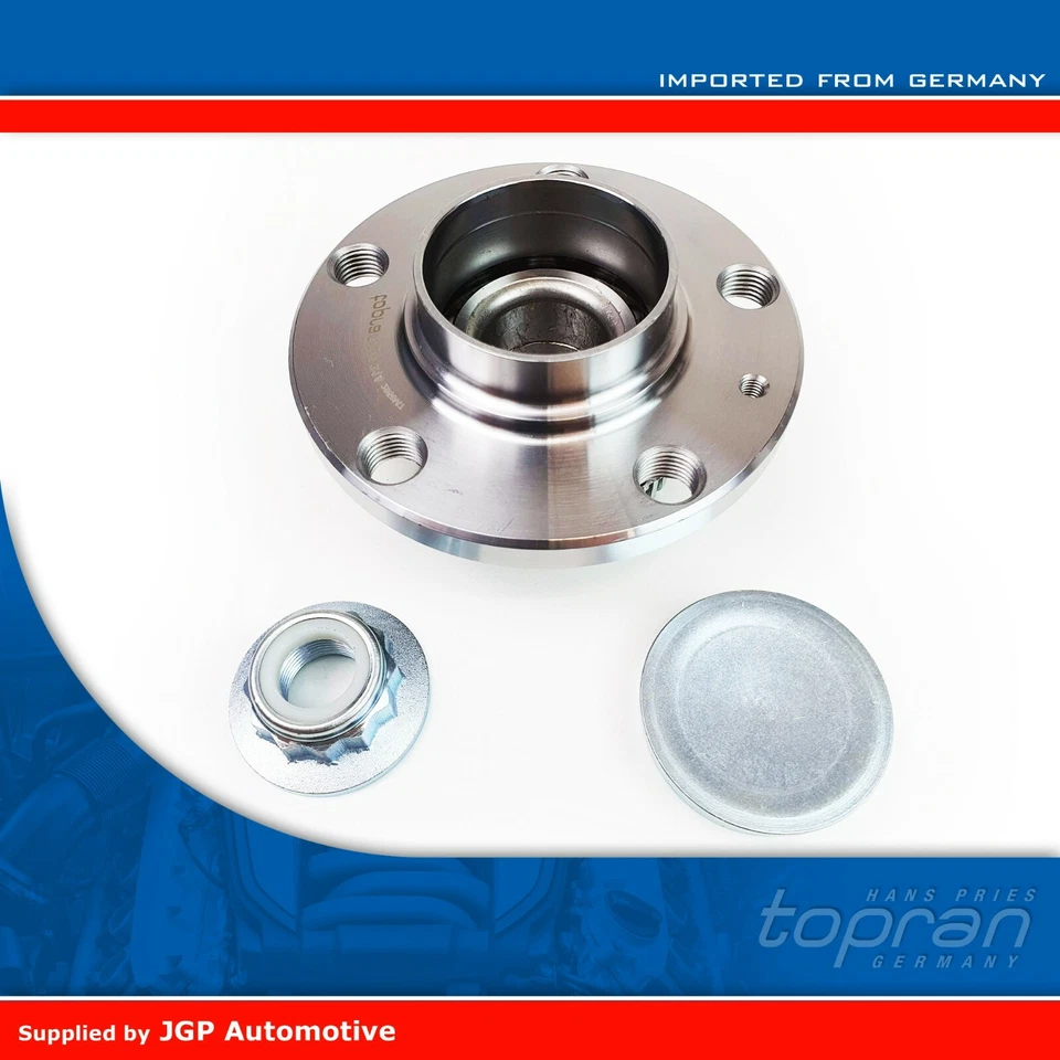 Brida de buje trasero Audi A3 8L TT 8N - tracción delantera [1996-06] 1J0598477 Foto 1 de 4