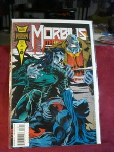 Morbius: The Living Vampire # 18 (Feb 1994, Marvel -Midnight Sons) NM 9.4 - Picture 1 of 1