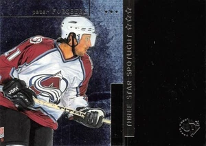 UD3 #93 1998-99 PETER FORSBERG TSS - Imagen 1 de 2