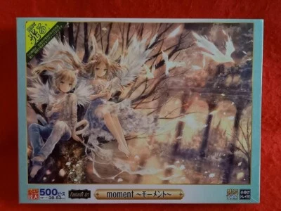 Fantastik Art Momento Brillante Puzzle 500 Piezas Rompecabezas Época Japón Nuevo Foto 1 de 4