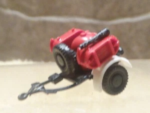 Fabricante desconocido (pista H0) bomberos - remolque - modelo 12 - Imagen 1 de 7