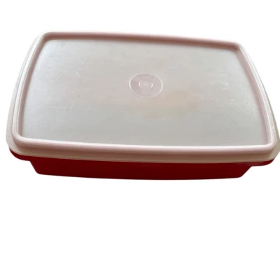 Caja de almacenamiento artesanal de costura Tupperware 767-1 Tuppercraft Stow & Go Foto 1 de 4