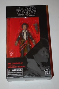 Val Vandor-1-Star Wars Black Series 6"-MIB-Solo #71 - Picture 1 of 3