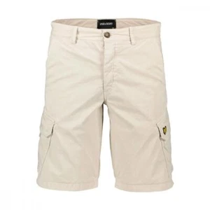 LYLE & SCOTT BERMUDA WEMBLEY - BEIGE - SH1815ITAB-W2103 - Bild 1 von 1