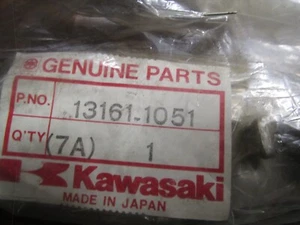 Kawasaki OEM NEW shift lever 13161-1051 #4226 - Foto 1 di 2