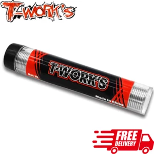 T-work's Silver Solder Wire Premium 1mm 15g RC Car Boat Brushless Motor ESC Part - Picture 1 of 2