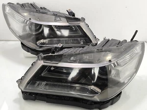 2009-2011 JDM Honda Legend KB2 Acura RL XENON HID Front Headlight Lamps OEM Pair - Picture 1 of 20