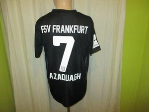 FSV Frankfurt capelli Matchworn Trikot 2019/20 "SAPHIR" + Nr.7 Azaouagh Gr.M - Bild 1 von 6
