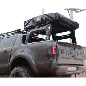 Portaequipajes Ford Ranger WILDTRAK Bed-Rack sistemas de portaequipajes 2012-2023 TÜV ABE - Imagen 1 de 9