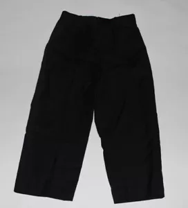 Boys CLASS CLUB Black Wool Blend Dress Pants Size 6 - Picture 1 of 4