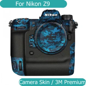 For Nikon Z9 Decal Skin Vinyl Wrap Anti-Scratch Film Camera Sticker  Z 9 - Picture 1 of 25