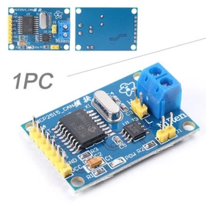 1 Stück x MCP2515 CAN Bus Modul TJA1050 Empfänger SPI Modul - Bild 1 von 11