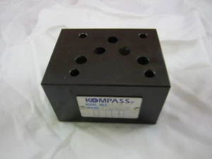 Kompass MCA-03A Modular Check Valve 3/8" - Picture 1 of 2