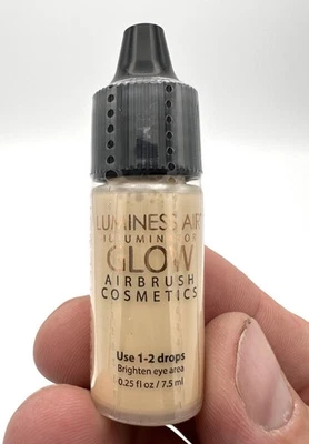 Luminess  Air Love Airbrush Illuminator 0.25 fl oz - NEW AND FACTORY SEALED! - Image 1 of 4