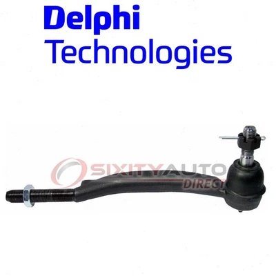Delphi Front Right Outer Steering Tie Rod End for 2002-2006 GMC Envoy XL le - Imagem 1 de 4