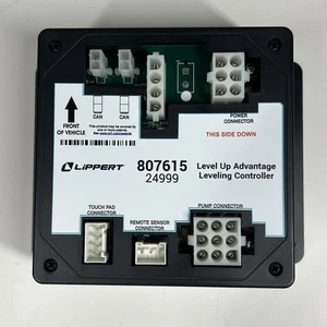 Lippert 807615 One Control Level Up Advantage Leveling Controller Genuine OEM - Picture 1 of 5