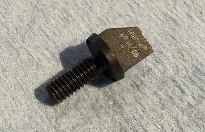 Trijicon Colt Pattern Green Tritium Powered Front Night Sight CP25F - Image 1 of 4