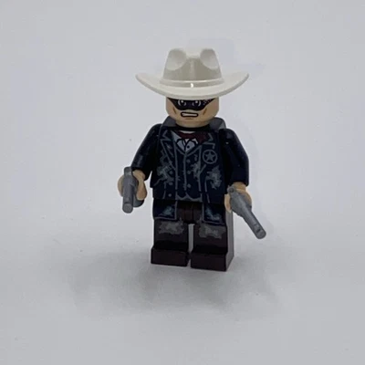 Minifigura LEGO El Llanero Solitario Foto 1 de 4