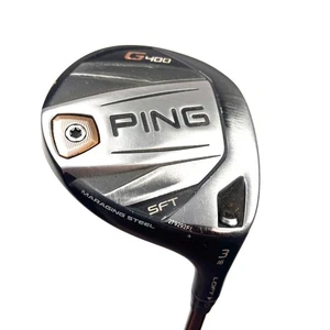 Ping G400 SFT 3 Wood / 16 Degree / Alta CB 65 Regular Flex - Picture 1 of 9