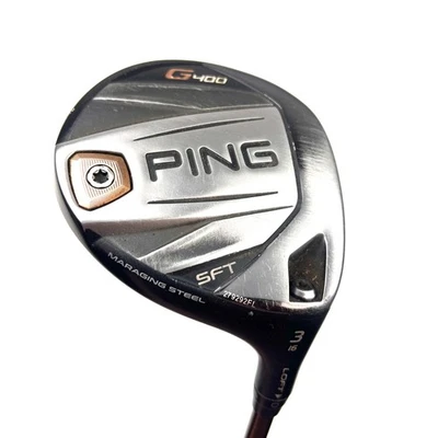 Ping G400 SFT 3 Wood / 16 Degree / Alta CB 65 Regular Flex - Image 1 of 4