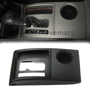 Center Console Shifter Trim Panel Cover 58822AD010 For Toyota Tacoma 2005-2015 - Picture 1 of 8